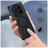 TECH-PROTECT MAGMAT MAGSAFE XIAOMI REDMI NOTE 14 PRO+ PLUS 5G készülékhez tok matt fekete