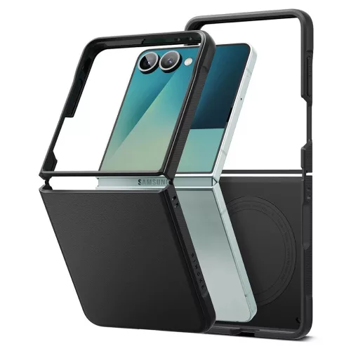 RINGKE ONYX MAGNETIC MAGSAFE Galaxy Z Flip 7 készülékhez tok fekete
