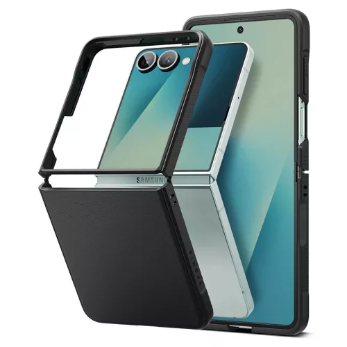 RINGKE ONYX MAGNETIC MAGSAFE Galaxy Z Flip 7 készülékhez tok fekete