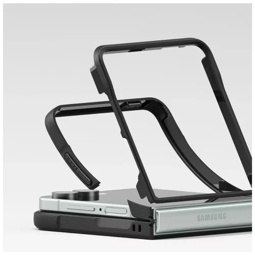 RINGKE ONYX MAGNETIC MAGSAFE Galaxy Z Flip 7 készülékhez tok fekete