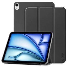   TECH-PROTECT SMARTCASE iPad Air 10.9” 4 / 5 / 2020-2022 / 11” 6 / 7 / 2024-2025 készülékhez fekete