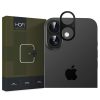 HOFI ALUCAM PRO+ kamera lencsevédő iPhone 16/16 Plus készülékhez fekete