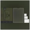 Edzett üveg HOFI GLASS PRO+ iPad Air 10.9” készülékhez 4 / 5 / 2020-2022 átlátszó