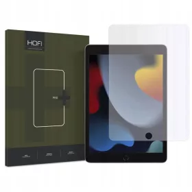   HOFI GLASS PRO+ iPad 10.2” készülékhez 7/8/9 (2019-2021) üvegfólia, átlátszó