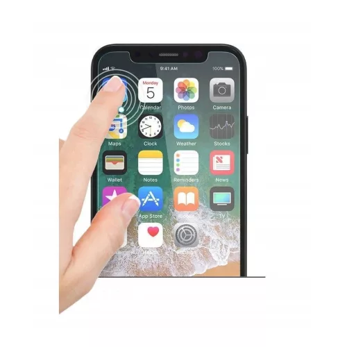 HOFI GLASS PRO+ iPad 10.2” készülékhez 7/8/9 (2019-2021) üvegfólia, átlátszó