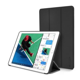   TECH-PROTECT SMARTCASE iPad 9.7” 5 / 6 2017-2018 készülékhez tok fekete