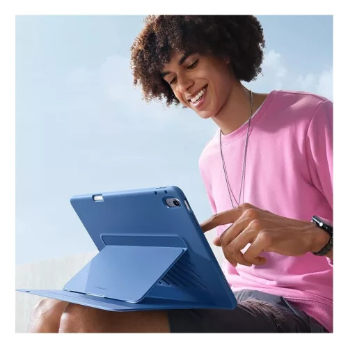 ESR FLIP HYBRID tok iPad 10.9” 10/2022, 11” 11/2025 készülékhez tengerészkék