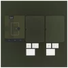 HOFI GLASS PRO+ temperált üvegfólia, 2-PACK, iPad 10.9" (10/2022) és iPad 11" (11/2025) készülékhez, átlátszó