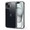 ESR ICE SHIELD iPhone 15 Plus készülékhez kijelzővédő – átlátszó