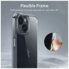 ESR ICE SHIELD iPhone 15 Plus készülékhez kijelzővédő – átlátszó