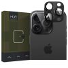 HOFI FULLCAM PRO+ kameravédő iPhone 16 Pro / 16 Pro Max készülékhez fekete
