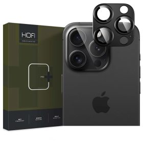   HOFI FULLCAM PRO+ kameravédő iPhone 16 Pro / 16 Pro Max készülékhez fekete
