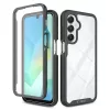 TECH-PROTECT DEFENSE tok Galaxy A17 4G / 5G készülékhez fekete