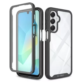   TECH-PROTECT DEFENSE tok Galaxy A17 4G / 5G készülékhez fekete