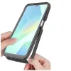 TECH-PROTECT DEFENSE tok Galaxy A17 4G / 5G készülékhez fekete