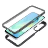 TECH-PROTECT DEFENSE tok Galaxy A17 4G / 5G készülékhez fekete