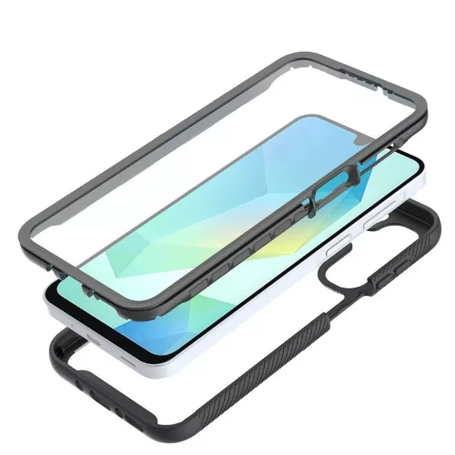TECH-PROTECT DEFENSE tok Galaxy A17 4G / 5G készülékhez fekete
