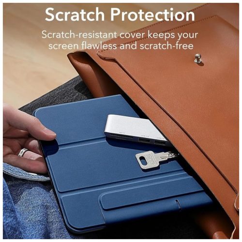 ESR REBOUND MAGNETIC tok iPad Pro 13” 7 / 8 / 2024-2025 készülékhez tengerészkék