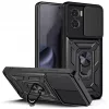 TECH-PROTECT CAMSHIELD PRO XIAOMI POCO X7 PRO 5G készülékhez kijelzővédő matt fekete