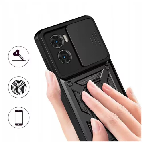 TECH-PROTECT CAMSHIELD PRO XIAOMI POCO X7 PRO 5G készülékhez kijelzővédő matt fekete
