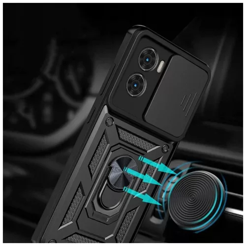 TECH-PROTECT CAMSHIELD PRO XIAOMI POCO X7 PRO 5G készülékhez kijelzővédő matt fekete