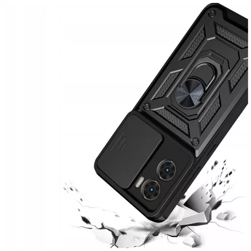 TECH-PROTECT CAMSHIELD PRO XIAOMI POCO X7 PRO 5G készülékhez kijelzővédő matt fekete
