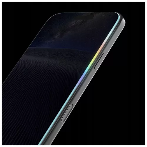 Spigen GLAS.TR EZ FIT PRO Privacy kijelzővédő iPhone 16 Pro / 17 / 17 Pro készülékhez
