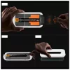 Spigen GLAS.TR EZ FIT PRO Privacy kijelzővédő iPhone 16 Pro / 17 / 17 Pro készülékhez