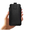 TECH-PROTECT SM65 univerzális telefon táska 6.0-6.9 INCH fekete