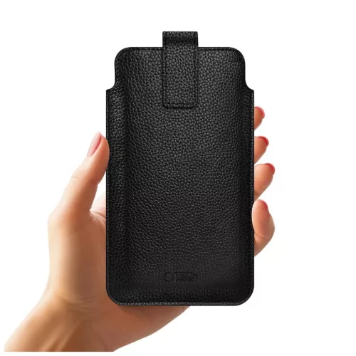 TECH-PROTECT SM65 univerzális telefon táska 6.0-6.9 INCH fekete