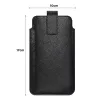 TECH-PROTECT SM65 univerzális telefon táska 6.0-6.9 INCH fekete