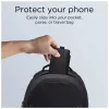 TECH-PROTECT SM65 univerzális telefon táska 6.0-6.9 INCH fekete