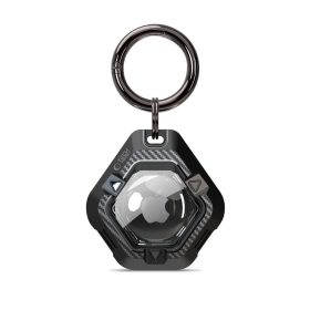   TECH-PROTECT DEFENSE APPLE AIRTAG 1 / 2 készülékhez fekete