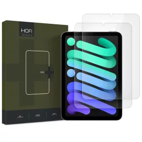   Temperált üveg kijelzővédő HOFI GLASS PRO+ 2-PACK iPad Mini 8.3” készülékhez 6 / 7 2021-2024 átlátszó
