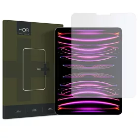   HOFI Glass Pro+ edzett üveg kijelzővédő iPad Pro 11” 2/3/4 (2020-2022) készülékhez átlátszó