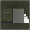 HOFI Glass Pro+ edzett üveg kijelzővédő iPad Pro 11” 2/3/4 (2020-2022) készülékhez átlátszó