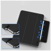 TECH-PROTECT SmartCase Magnetic tok, iPad 10.9” 10/2022 készülékhez, iPad 11” 11/2025 készülékhez, fekete