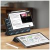 TECH-PROTECT SMARTCASE MAGNETIC tok iPad Air 13” készülékhez 1 / 2 / 2024-2025 fekete