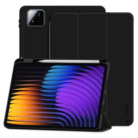   TECH-PROTECT SC PEN XIAOMI PAD 7 / 7 PRO készülékhez tok – fekete