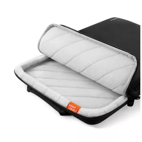 TECH-PROTECT DEFENDER VR táska laptop 15-16 készülékhez fekete