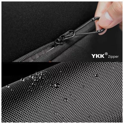 TECH-PROTECT DEFENDER VR táska laptop 15-16 készülékhez fekete