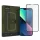 HOFI GLASS PRO+ temperált üvegfólia iPhone 13 / 13 Pro készülékhez fekete