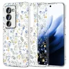 TECH-PROTECT FLEXAIR XIAOMI REDMI 15 4G / 5G készülékhez tok SPRING FLOWERS