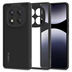   TECH-PROTECT MAGMAT tok XIAOMI REDMI NOTE 14 PRO 5G / POCO X7 5G készülékhez matt fekete