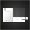 Edzett üveg kijelzővédő Tech-Protect Glass Fit+ 2-PACK Xiaomi Redmi Pad 2 / SE 11.0 készülékhez átlátszó