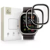TECH-PROTECT Temperált üveg Glass Ring 2-PACK Apple Watch Ultra 1/2 (49 MM) titán készülékhez