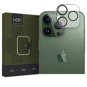   HOFI Cam Pro+ kamera lencsevédő iPhone 14 Pro / 14 Pro Max készülékhez – átlátszó