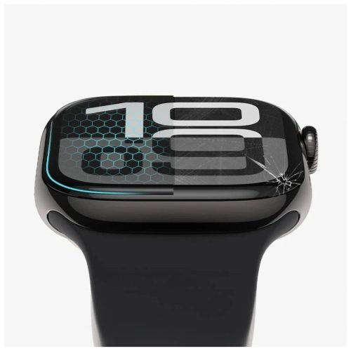 TECH-PROTECT GLASS FIT+ 2 darab Samsung Galaxy Watch Ultra 2024/2025 (47 MM) készülékhez kijelzővédő átlátszó