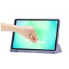 TECH-PROTECT SC PEN HYBRID kijelzővédő Samsung Galaxy Tab A9+ / A11+ PLUS 11.0 (X210 / X215 / X216 / X230 / X235 / X236) készülékhez lila márvány
