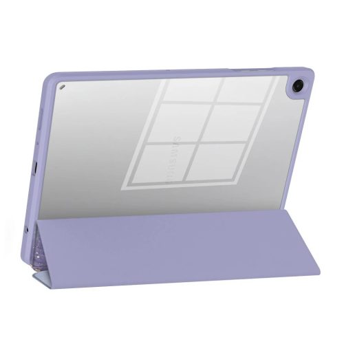 TECH-PROTECT SC PEN HYBRID kijelzővédő Samsung Galaxy Tab A9/A11 készülékhez 8.7 X110/X115/X133/X135 lila márvány